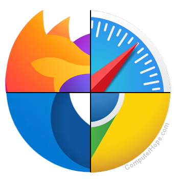 types of web browsers for mac